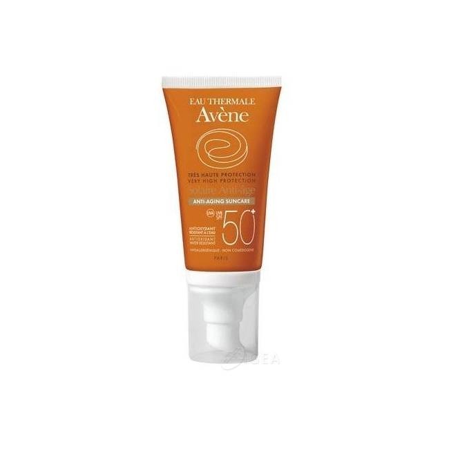 Avène Eau Thermale Avene Crema Antiage 50+ 50 Ml Avène Eau Thermale Avene Crema Antiage 50+ 50 Ml