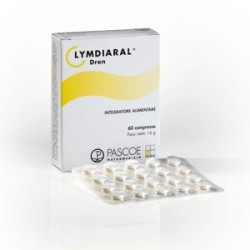 Named Lymdiaral Dren 60 Compresse