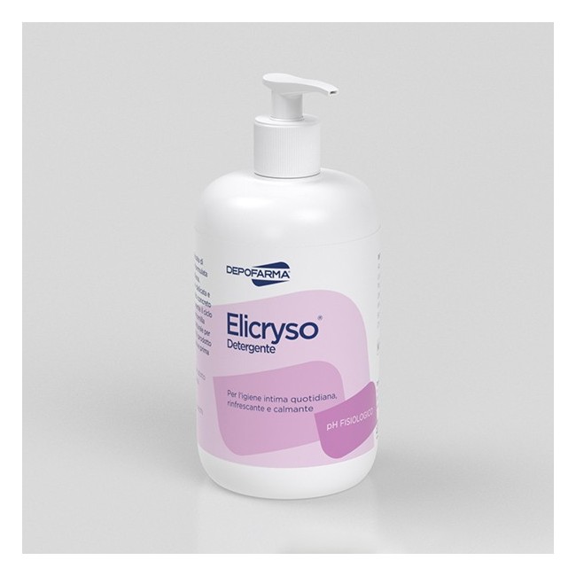 Depofarma Elicryso Detergente Intimo 500 Ml