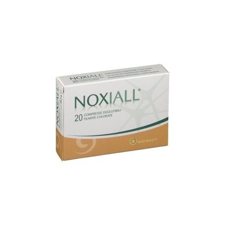 Neuraxpharm Noxiall 20 Compresse