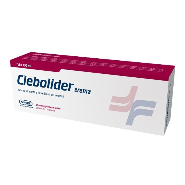 Amnol Clebolider Crema Idratante 150 Ml Amnol Clebolider Crema Idratante 150 Ml