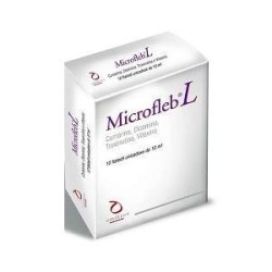 Omikron Italia Microfleb L 10 Fiale Monodose 10 Ml