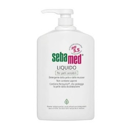 Sebamed Detergente Liquido 400 Ml