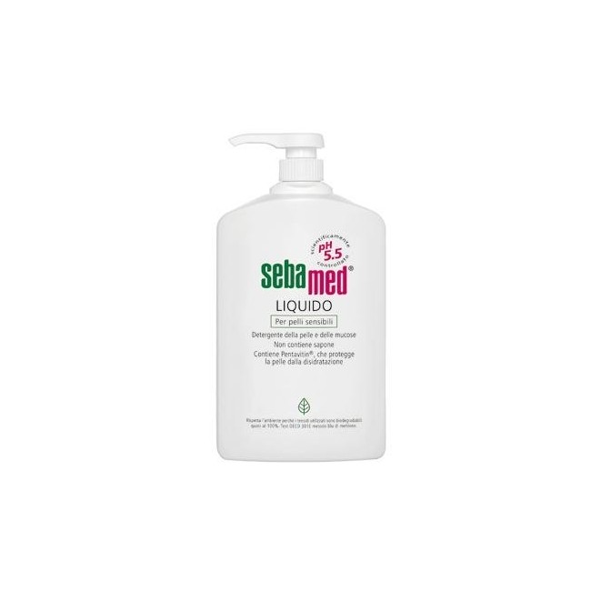 Sebamed Detergente Liquido 400 Ml Sebamed Detergente Liquido 400 Ml