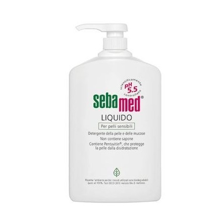Sebamed Detergente Liquido 400 Ml Sebamed Detergente Liquido 400 Ml