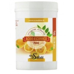 Zio Ecosalute Acido Ascorbico Puro 250 G