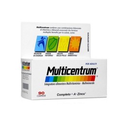 Haleon Multicentrum Adulti 90 Compresse
