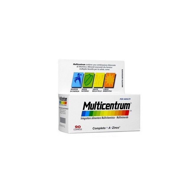 Haleon Multicentrum Adulti 90 Compresse Haleon Multicentrum Adulti 90 Compresse