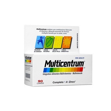 Haleon Multicentrum Adulti 90 Compresse Haleon Multicentrum Adulti 90 Compresse