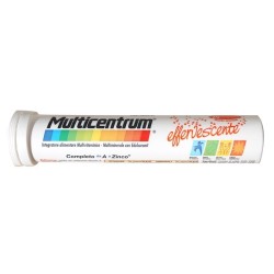 Haleon Multicentrum Adulti Effervescente 20 Compresse