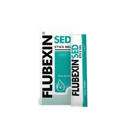 Shedir Pharma Flubexin Sed Gel 16 Stick Da 10 Ml