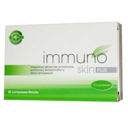 Morgan Pharma Immuno Skin Plus 20 Compresse
