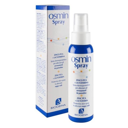 Biogena Osmin Spray 90 Ml Biogena Osmin Spray 90 Ml