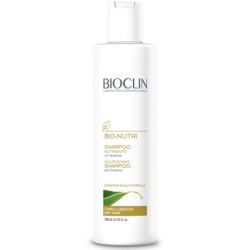 Istituto Ganassini Bioclin Bio Nutri Shampoo Capelli Secchi 400 Ml