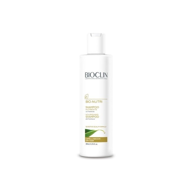 Istituto Ganassini Bioclin Bio Nutri Shampoo Capelli Secchi 400 Ml Istituto Ganassini Bioclin Bio Nutri Shampoo Capelli Secchi 400 Ml