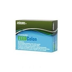 Princeps Feedcolon 30 Compresse