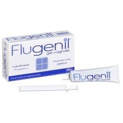 Sakura Gel Vaginal Flugenil 30ml Ce + 5 Applicatori Vaginali