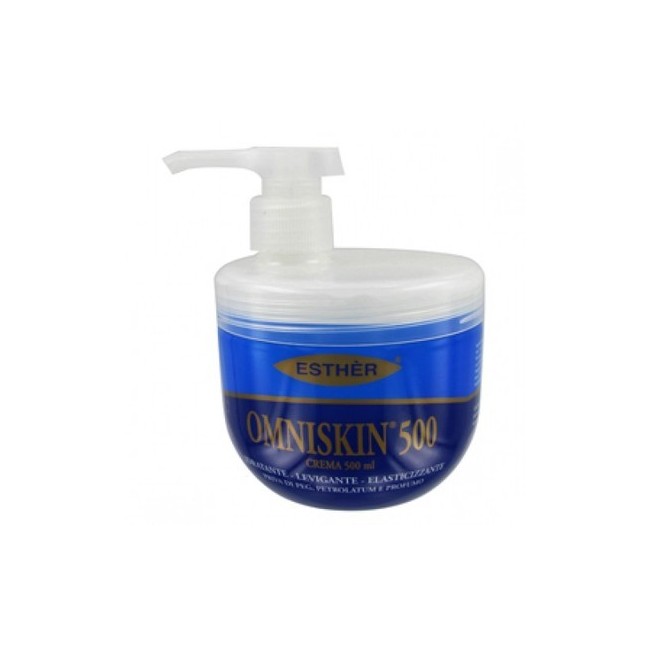 Lab. Farmaceutici Krymi Omniskin 500 Crema 500 Ml