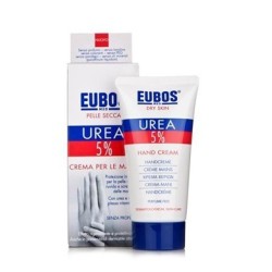 Morgan Pharma Eubos Urea 5% Crema Mani 75 Ml
