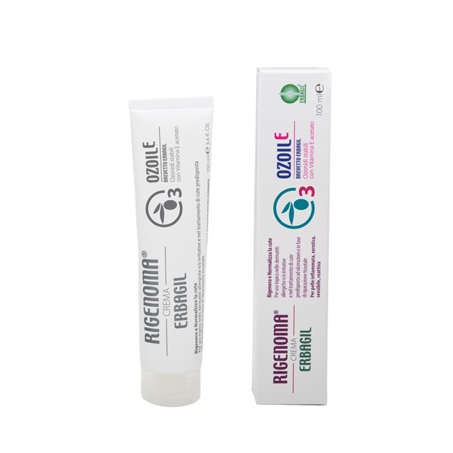 Erbagil Rigenoma Crema Rigeneranate E Normalizzante Per La Cute 100 Ml Erbagil Rigenoma Crema Rigeneranate E Normalizzante Per La Cute 100 Ml