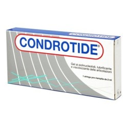 Mastelli Siringa Intra-articolare Condrotide Polinucleotidi 2% 2 Ml