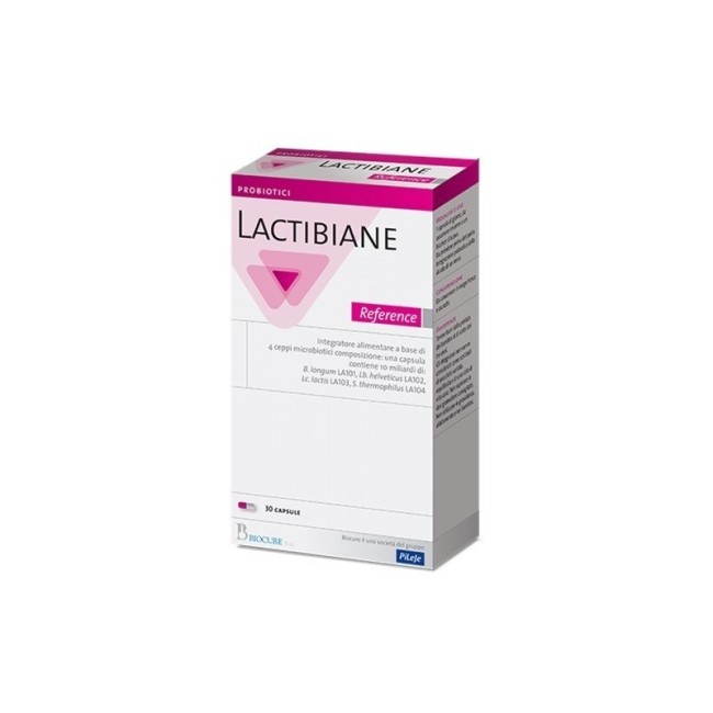 Biocure Lactibiane Reference 30 Capsule Biocure Lactibiane Reference 30 Capsule