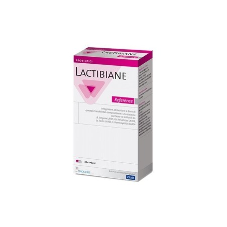 Biocure Lactibiane Reference 30 Capsule Biocure Lactibiane Reference 30 Capsule