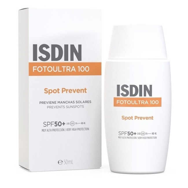 Isdin Fotoultra Spot Prevent Spf50+ 50 Ml