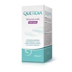 Neuraxpharm Quetidia Soluzione Orale 150 Ml