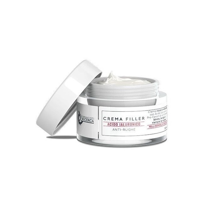 L. R. B. Laboratorio Di Ricerche Biochimiche Fpr Crema Fill Antiage 50 Ml