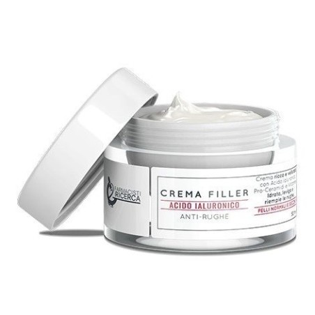 L. R. B. Laboratorio Di Ricerche Biochimiche Fpr Crema Fill Antiage 50 Ml