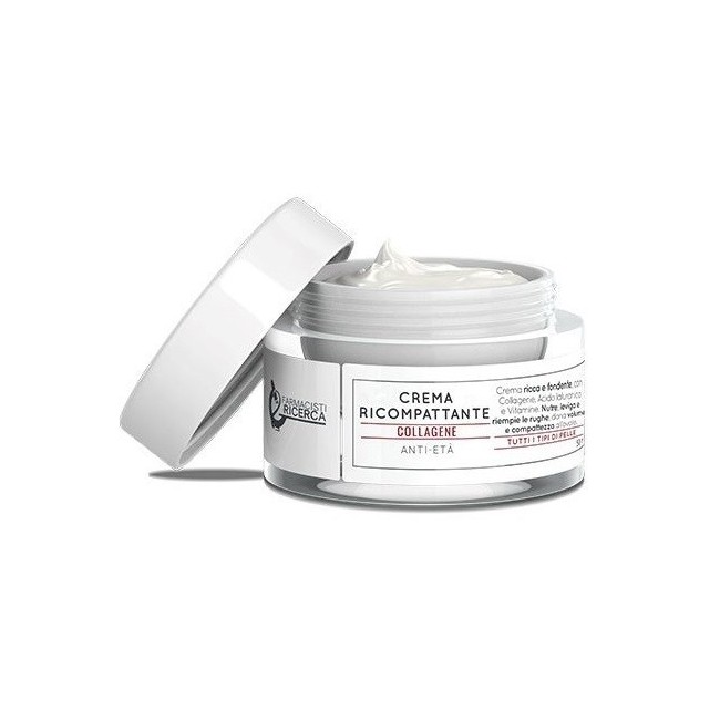 L. R. B. Laboratorio Di Ricerche Biochimiche Fpr Crema Ricompattante Antiage 50 Ml