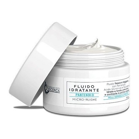 L. R. B. Laboratorio Di Ricerche Biochimiche Fpr Fluido Idratante Microru 75 Ml