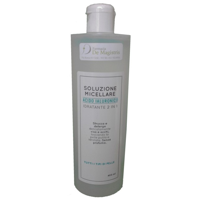 L. R. B. Laboratorio Di Ricerche Biochimiche Fpr Soluzione Micellare Idratante 2 In 1 400 Ml