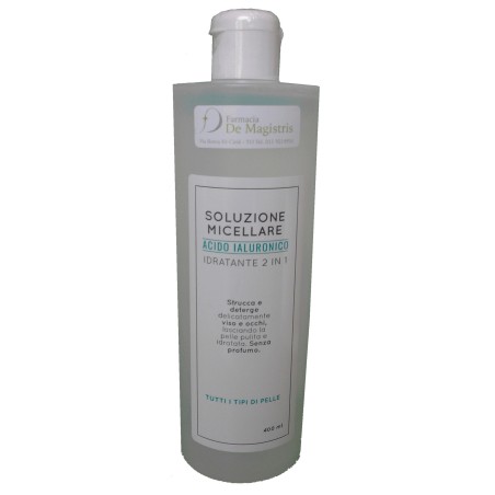 L. R. B. Laboratorio Di Ricerche Biochimiche Fpr Soluzione Micellare Idratante 2 In 1 400 Ml