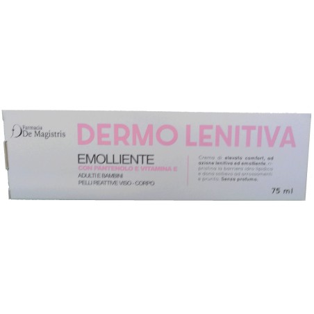 L. R. B. Laboratorio Di Ricerche Biochimiche Fpr Crema Dermo Lenitiva 75 Ml