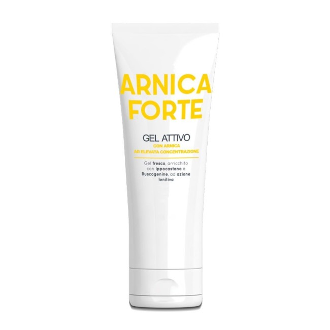 L. R. B. Laboratorio Di Ricerche Biochimiche Fpr Gel Arnica Forte 100 Ml