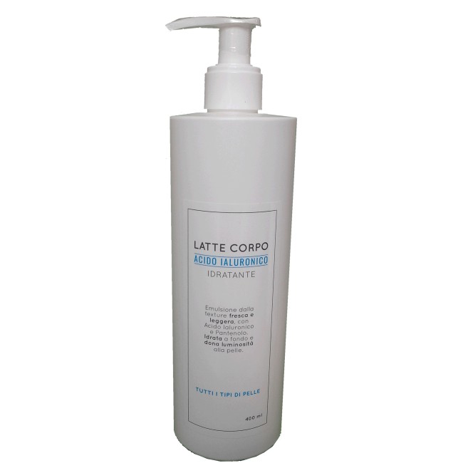 L. R. B. Laboratorio Di Ricerche Biochimiche Fpr Latte Corpo Idratante 400 Ml