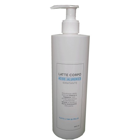 L. R. B. Laboratorio Di Ricerche Biochimiche Fpr Latte Corpo Idratante 400 Ml