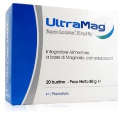 Pharmanutra Ultramag 20 Bustine