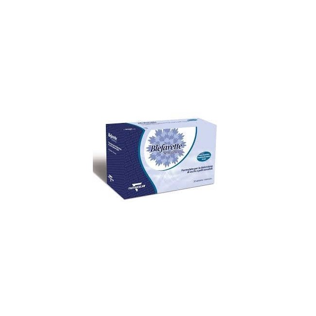 Farmigea Blefarette Sensitive Salviette Monouso 20 Pezzi Farmigea Blefarette Sensitive Salviette Monouso 20 Pezzi