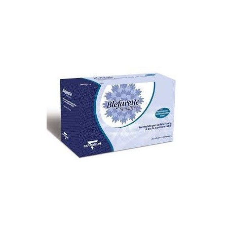 Farmigea Blefarette Sensitive Salviette Monouso 20 Pezzi Farmigea Blefarette Sensitive Salviette Monouso 20 Pezzi