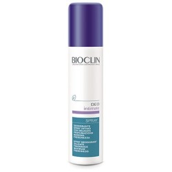 Istituto Ganassini Bioclin Deo Intimate Spray Con Profumo 100 Ml