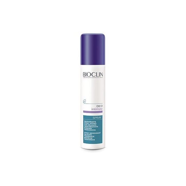 Istituto Ganassini Bioclin Deo Intimate Spray Con Profumo 100 Ml Istituto Ganassini Bioclin Deo Intimate Spray Con Profumo 100 Ml