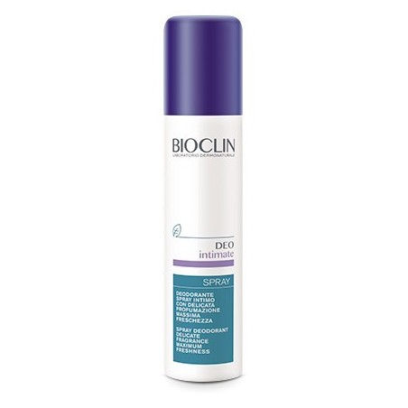 Istituto Ganassini Bioclin Deo Intimate Spray Con Profumo 100 Ml Istituto Ganassini Bioclin Deo Intimate Spray Con Profumo 100 Ml