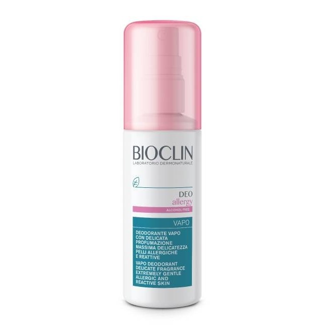 Istituto Ganassini Bioclin Deo Allergy Vapo Con Profumo Promo Istituto Ganassini Bioclin Deo Allergy Vapo Con Profumo Promo
