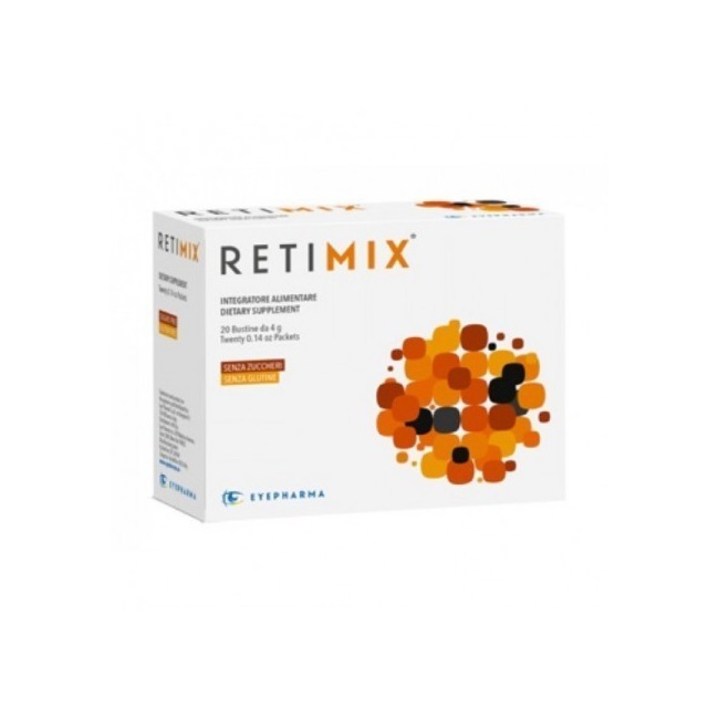 Eyepharma Retimix Casperiva 20 Bustine