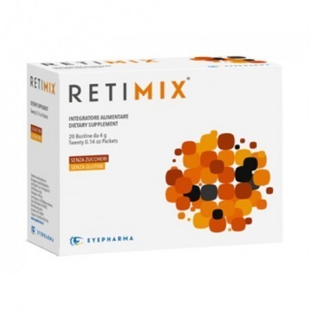 Eyepharma Retimix Casperiva 20 Bustine