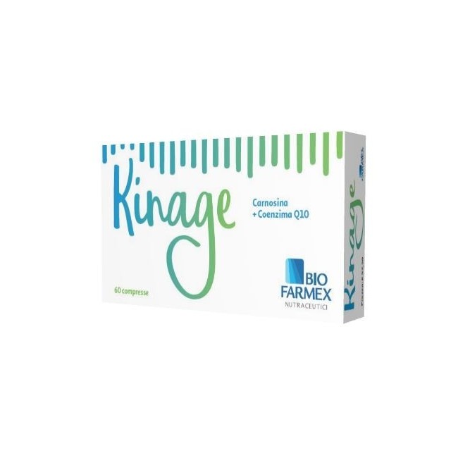 Biofarmex Kinage 60 Compresse