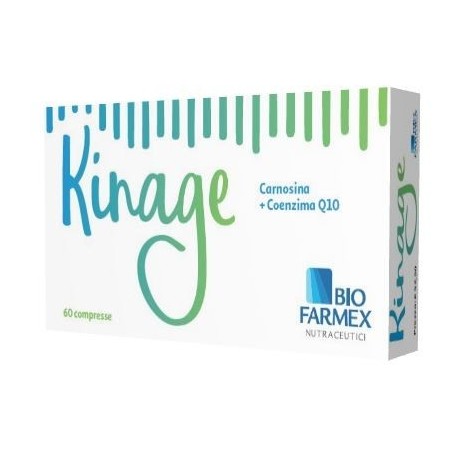 Biofarmex Kinage 60 Compresse